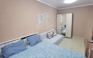 1-к квартира, вторичка, 32м2, 4/9 этаж