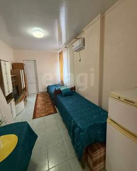 Студия квартира, вторичка, 17м2, 2/4 этаж