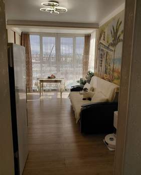 2-к квартира, вторичка, 60м2, 6/9 этаж