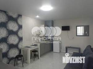 Студия квартира, вторичка, 27м2, 1/16 этаж