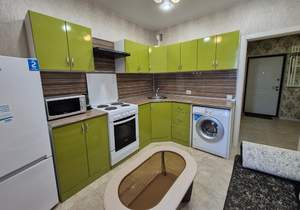 1-к квартира, вторичка, 40м2, 7/19 этаж