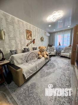 2-к квартира, вторичка, 69м2, 6/9 этаж