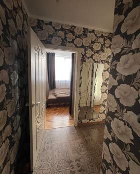 1-к квартира, вторичка, 30м2, 3/7 этаж