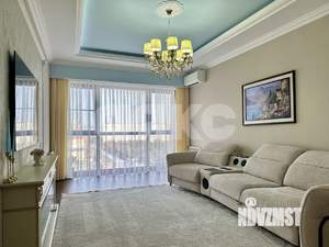 3-к квартира, вторичка, 106м2, 5/6 этаж