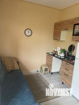 Студия квартира, вторичка, 20м2, 1/3 этаж