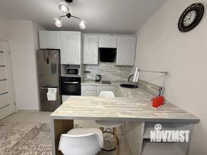 1-к квартира, вторичка, 37м2, 4/5 этаж