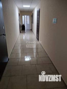 1-к квартира, вторичка, 39м2, 1/6 этаж