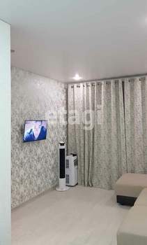 1-к квартира, вторичка, 37м2, 5/8 этаж