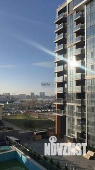 1-к квартира, вторичка, 43м2, 4/12 этаж