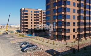 1-к квартира, вторичка, 39м2, 1/8 этаж