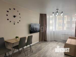 1-к квартира, вторичка, 45м2, 16/19 этаж