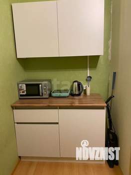 Студия квартира, вторичка, 12м2, 2/2 этаж