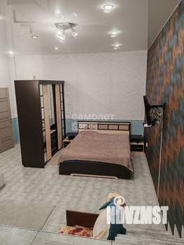 Студия квартира, вторичка, 35м2, -1/14 этаж