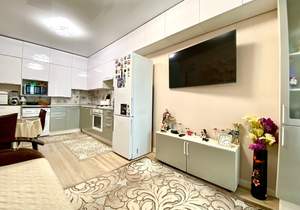 1-к квартира, вторичка, 51м2, 10/13 этаж