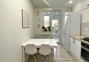 1-к квартира, вторичка, 43м2, 4/9 этаж