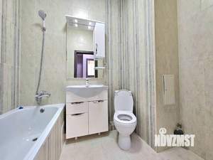 1-к квартира, вторичка, 39м2, 7/16 этаж