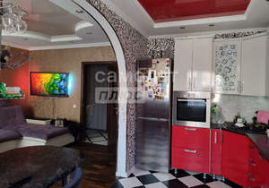 2-к квартира, вторичка, 57м2, 1/9 этаж