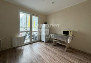 1-к квартира, вторичка, 36м2, 2/16 этаж