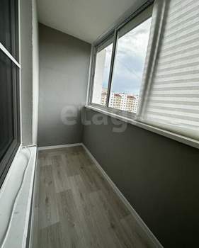 1-к квартира, вторичка, 38м2, 9/9 этаж