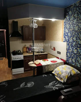 Студия квартира, вторичка, 27м2, 3/20 этаж
