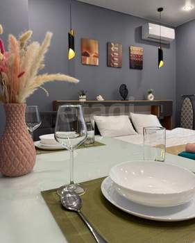 Студия квартира, вторичка, 33м2, 10/12 этаж