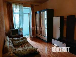 1-к квартира, вторичка, 38м2, 2/4 этаж