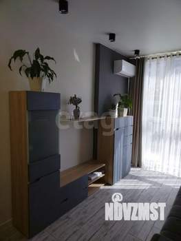 1-к квартира, вторичка, 43м2, 2/20 этаж