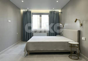 1-к квартира, вторичка, 48м2, 1/6 этаж