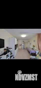 1-к квартира, вторичка, 44м2, 8/16 этаж