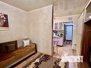 Студия квартира, вторичка, 27м2, 1/17 этаж