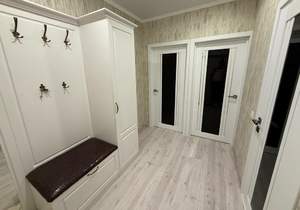 1-к квартира, сданный дом, 45м2, 2/8 этаж
