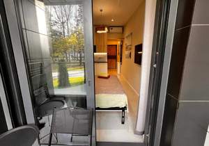 Студия квартира, вторичка, 20м2, 1/9 этаж