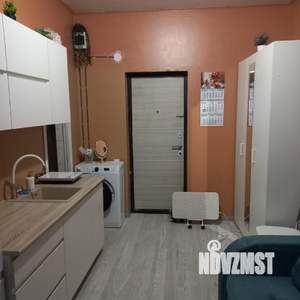 Студия квартира, вторичка, 14м2, 2/3 этаж