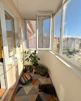 1-к квартира, вторичка, 45м2, 9/10 этаж