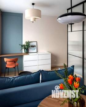 1-к квартира, вторичка, 34м2, 6/9 этаж