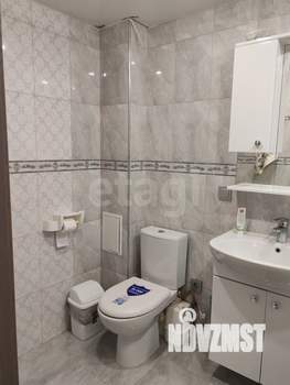 1-к квартира, вторичка, 35м2, 1/14 этаж