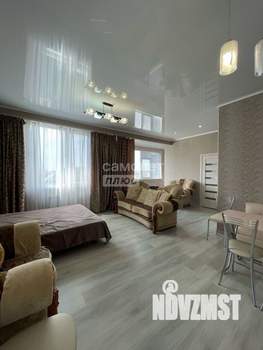 Студия квартира, вторичка, 50м2, 3/3 этаж