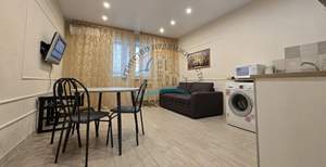 Студия квартира, вторичка, 41м2, 13/20 этаж