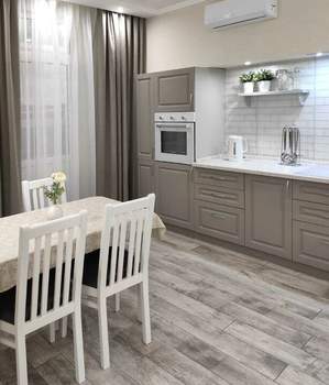 1-к квартира, вторичка, 46м2, 5/7 этаж