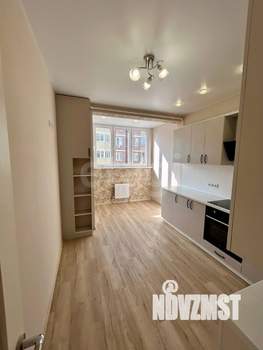 1-к квартира, вторичка, 40м2, 12/13 этаж