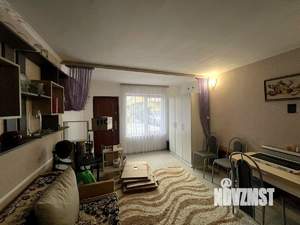 2-к квартира, вторичка, 54м2, 1/2 этаж