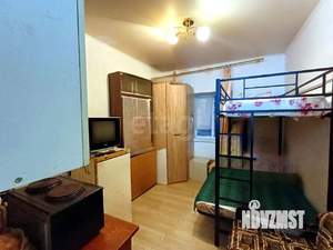 Студия квартира, вторичка, 16м2, 1/5 этаж