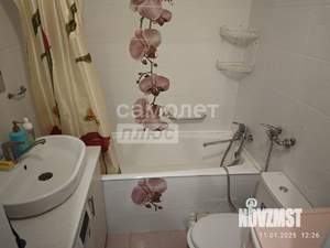 1-к квартира, вторичка, 44м2, 3/17 этаж