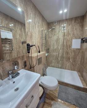 Студия квартира, вторичка, 33м2, 13/16 этаж