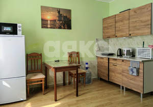 Студия квартира, вторичка, 26м2, 1/3 этаж