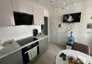 2-к квартира, вторичка, 57м2, 1/16 этаж