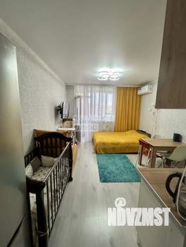 Студия квартира, вторичка, 28м2, 11/20 этаж