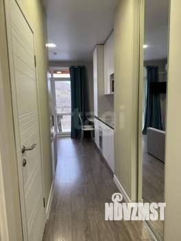 Студия квартира, вторичка, 22м2, 5/5 этаж