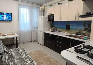 1-к квартира, вторичка, 38м2, 1/13 этаж