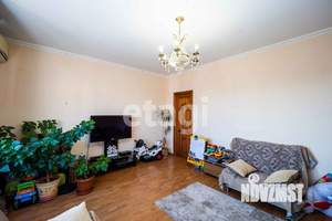 4-к квартира, вторичка, 100м2, 3/3 этаж